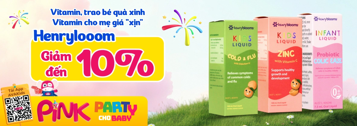 Banner Henry Blooms T7